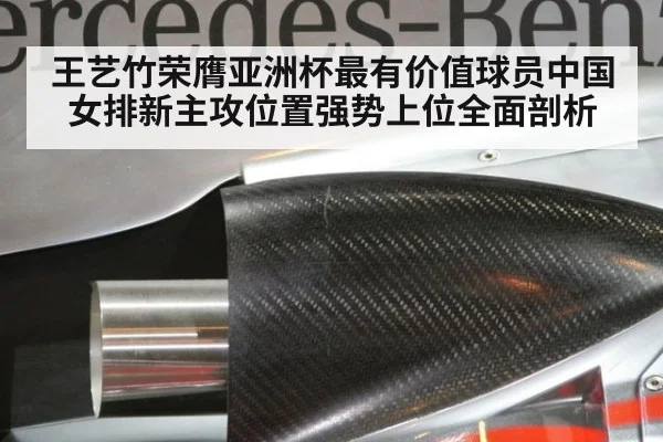 王艺竹荣膺亚洲杯最有价值球员中国女排新主攻位置强势上位全面剖析